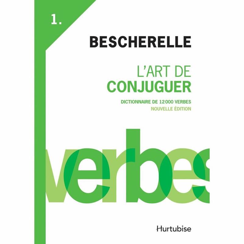 Image Bescherelle I : L'Art de conjuguer