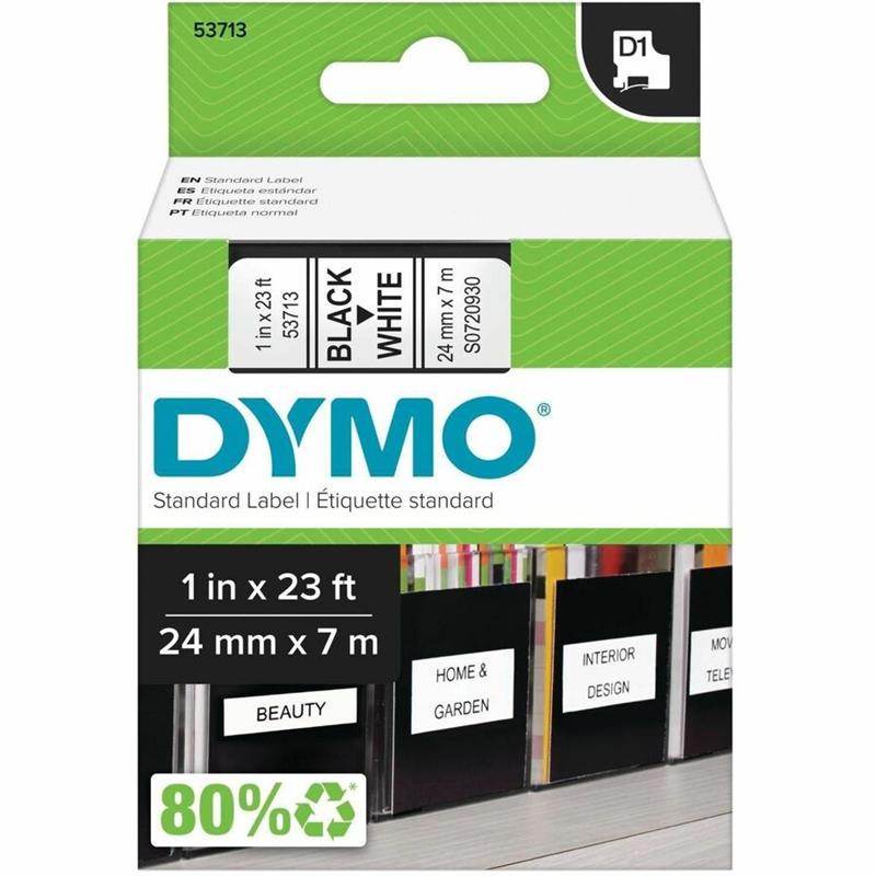 Image Cartouches D1 pour étiqueteuses Dymo®