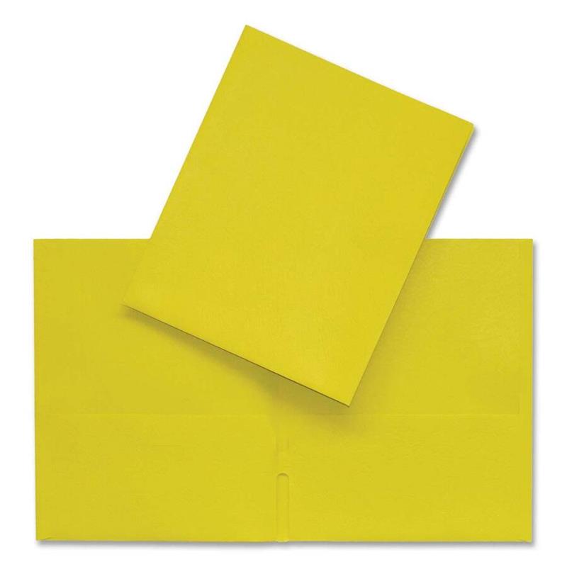 Image Couverture de présentation à pochettes