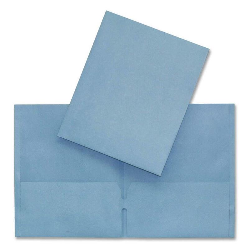 Image Couverture de présentation à pochettes