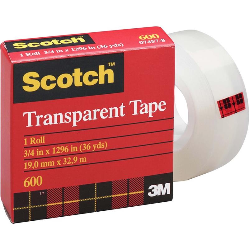 Image Ruban adhésif transparent Scotch®