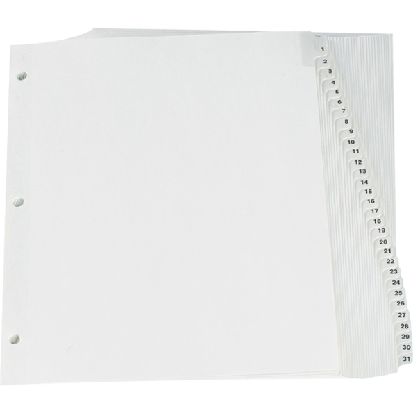 Image Intercalaires imprimés