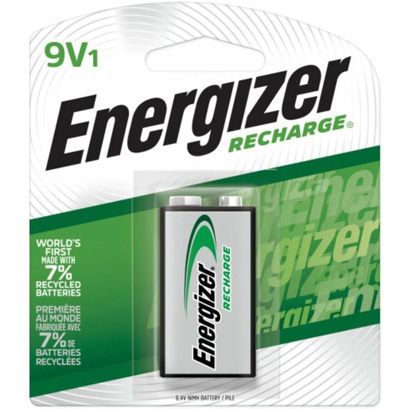 Image Piles rechargeables Recharge®