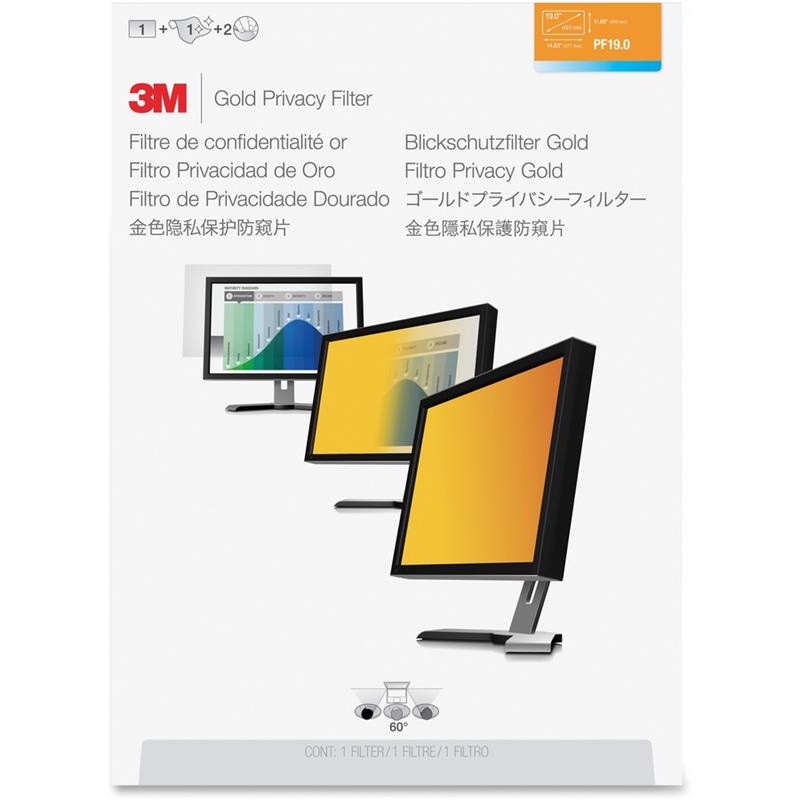 Image Filtre de confidentialité pour ordinateur or