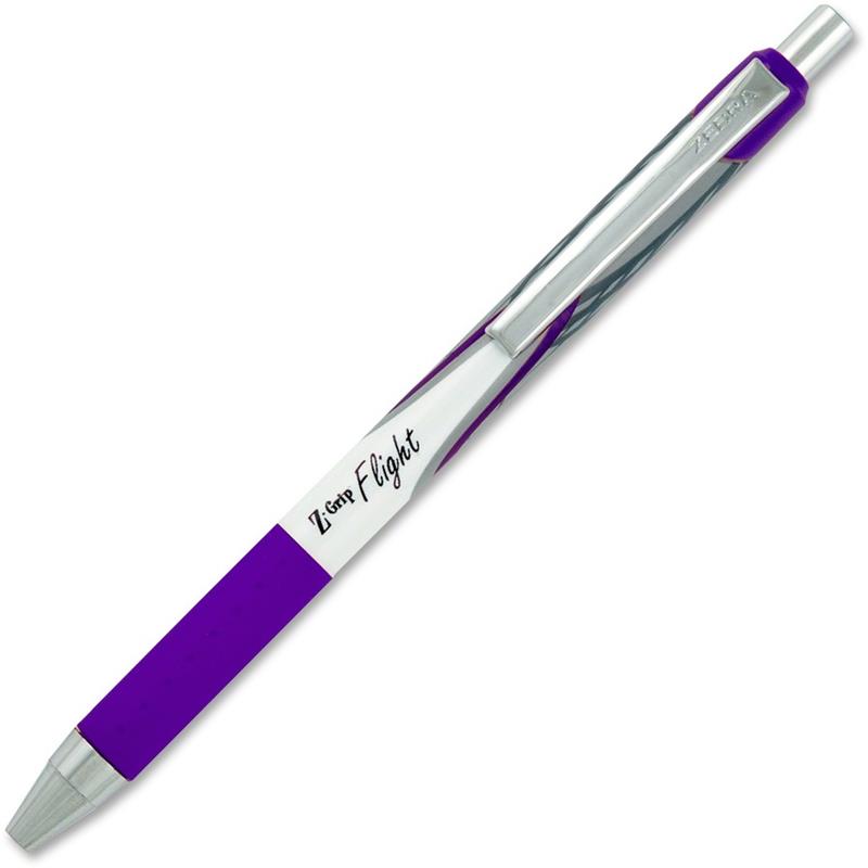 Image Stylo à bille rétractable Z-Grip Flight
