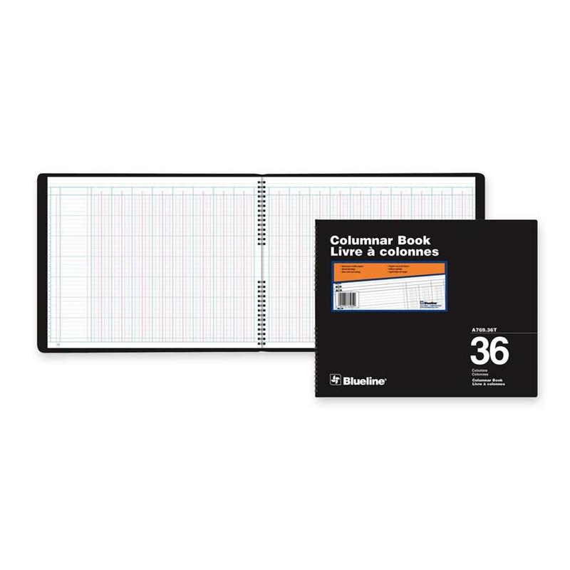 Image A769 Accounting Book