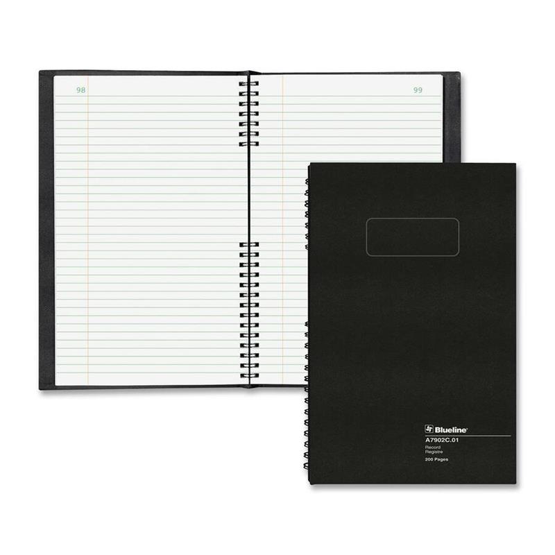Image A790 Accounting Book