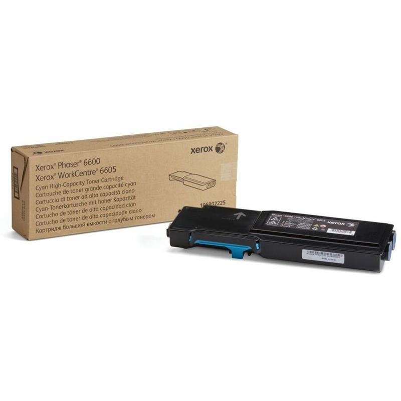 Image Cartouche de toner Phaser 6600/WorkCentre 6605