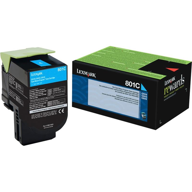 Image Cartouche de toner 801