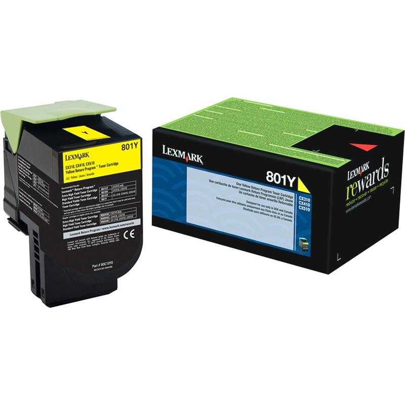Image Cartouche de toner 801