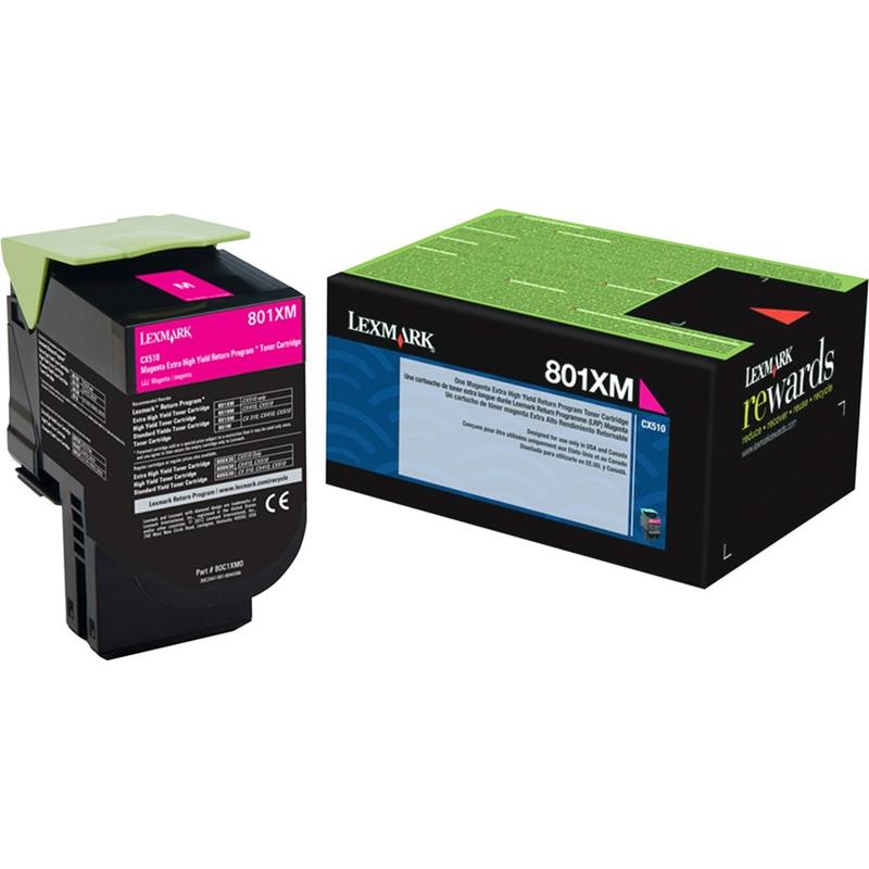 Image Cartouche de toner 801X