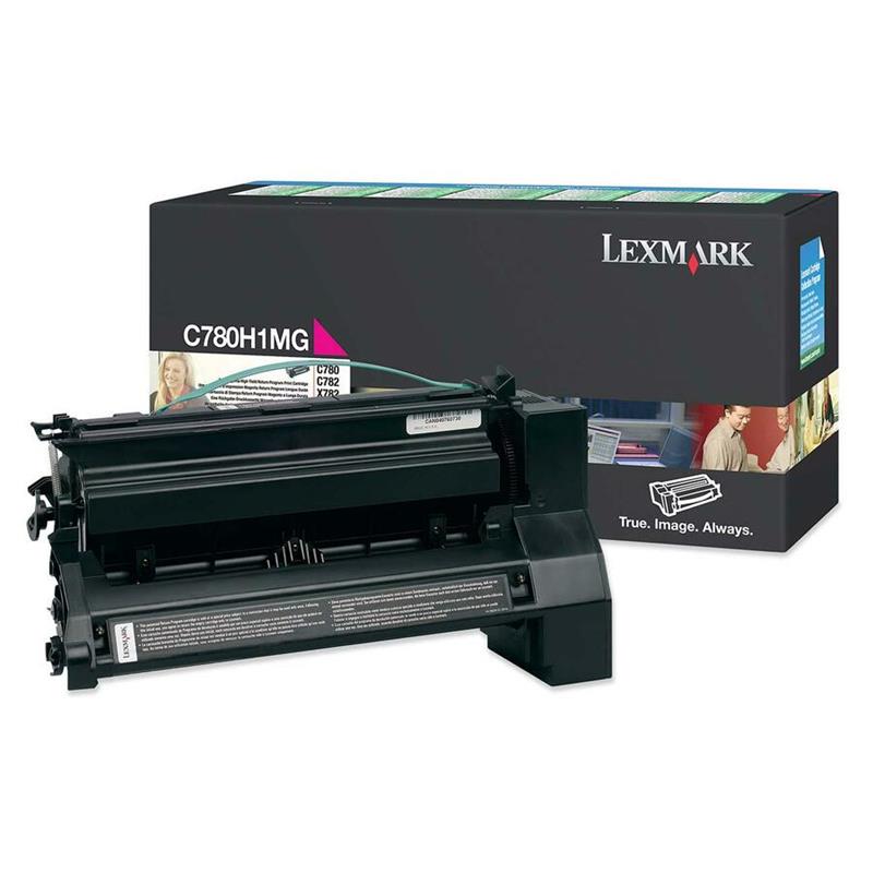Image Cartouche de toner C780H1