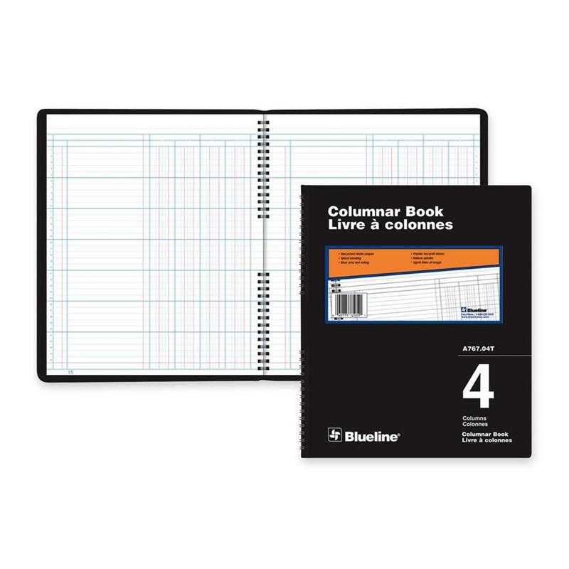 Image A767 Columnar Book