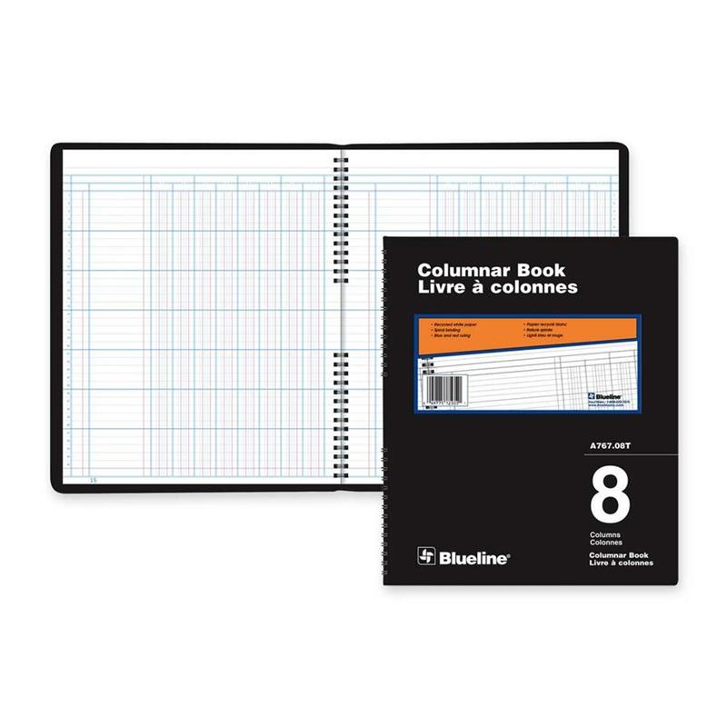 Image A767 Columnar Book