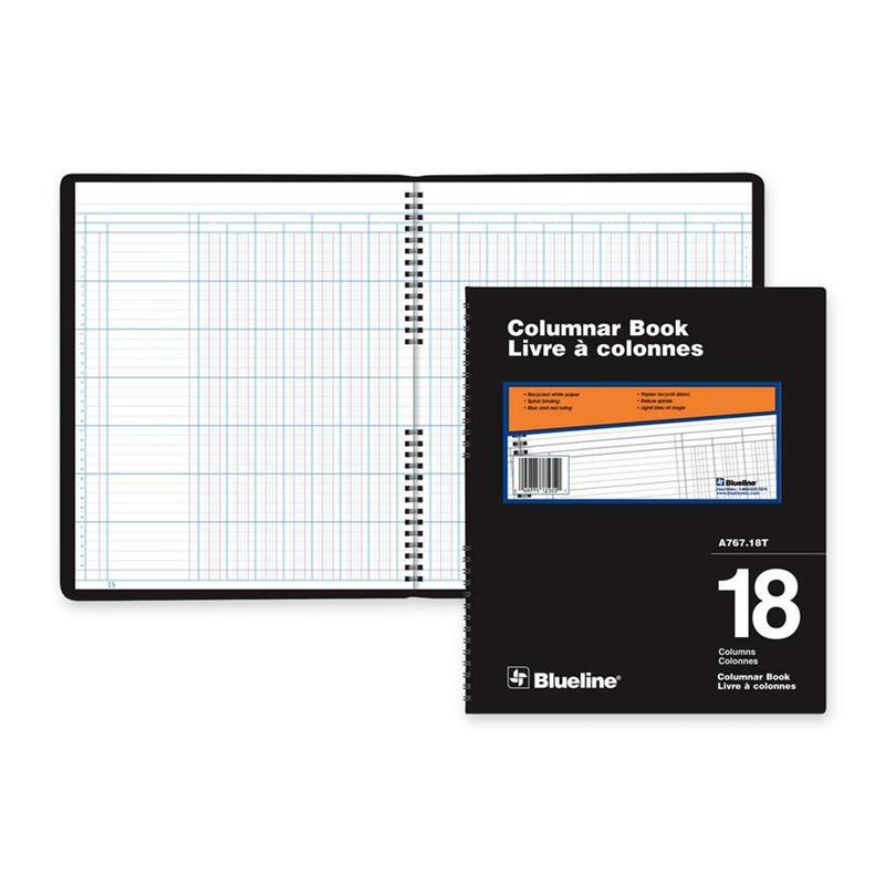Image A767 Columnar Book