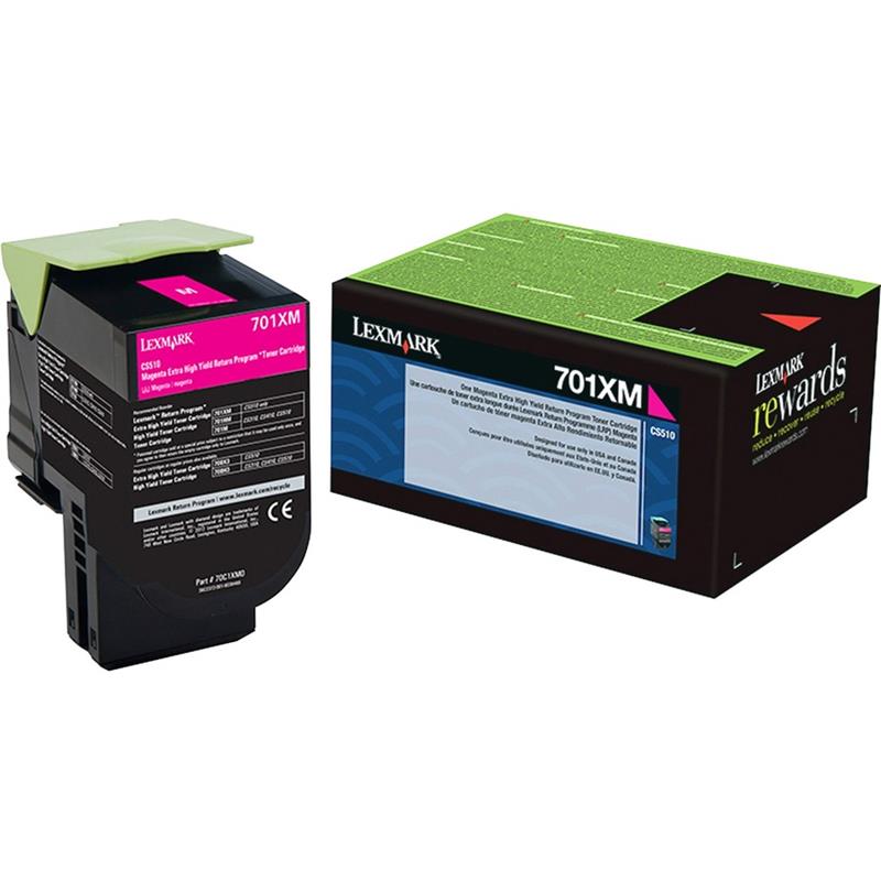Image Cartouche de toner 70C1X