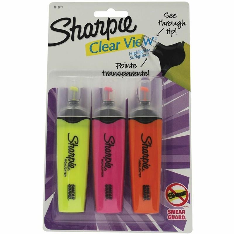 Image Surligneur Clear View®