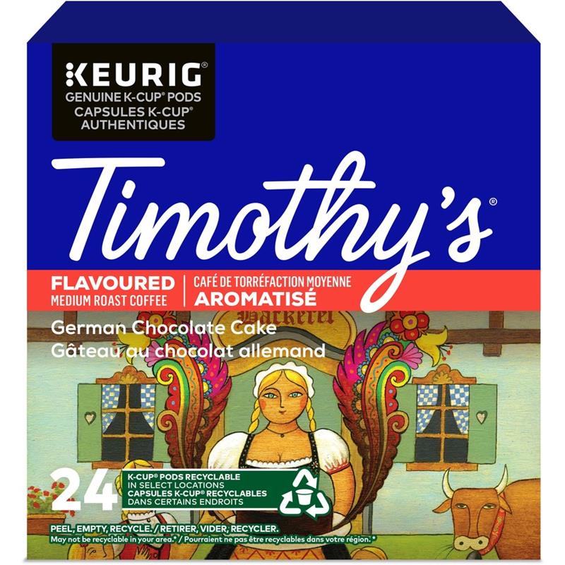 Image Timothy's™ Coffee