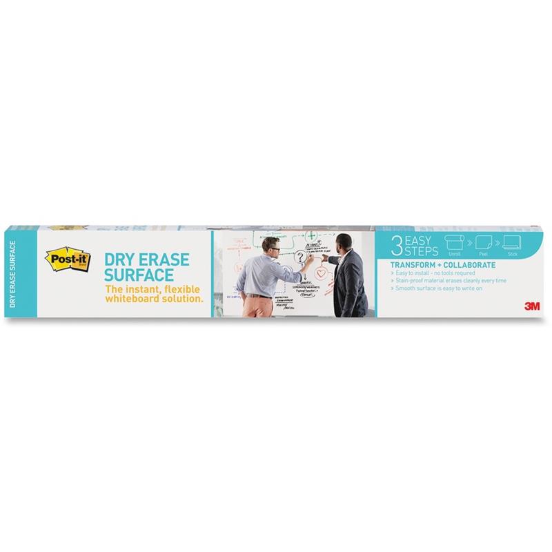Image Post-it® Dry-Erase Surface Board