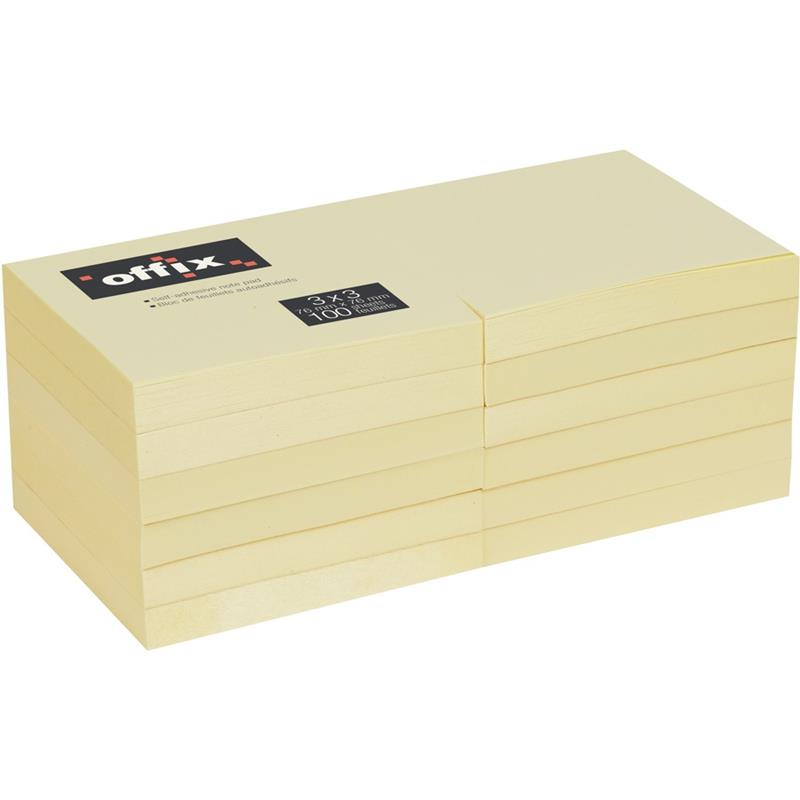 Image Offix® Self-Adhesive Notes