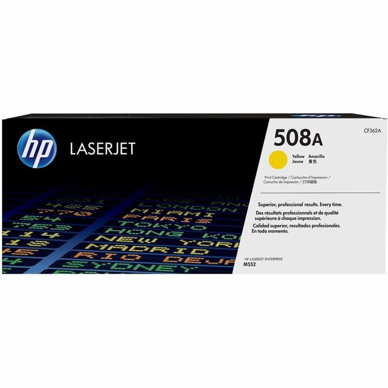 Image Cartouche de toner HP 508A