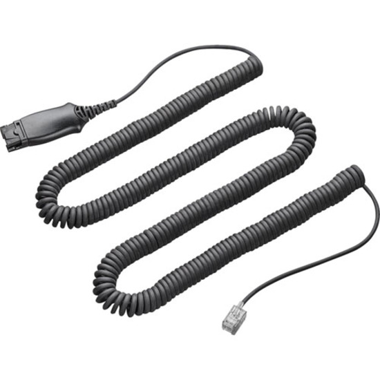 Image Cordon téléphonique avec déconnexion rapide