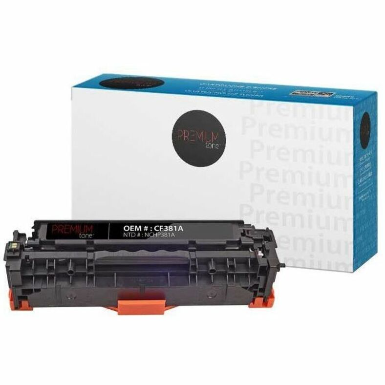 Image Cartouche de toner compatible (Alternative à HP 312A)