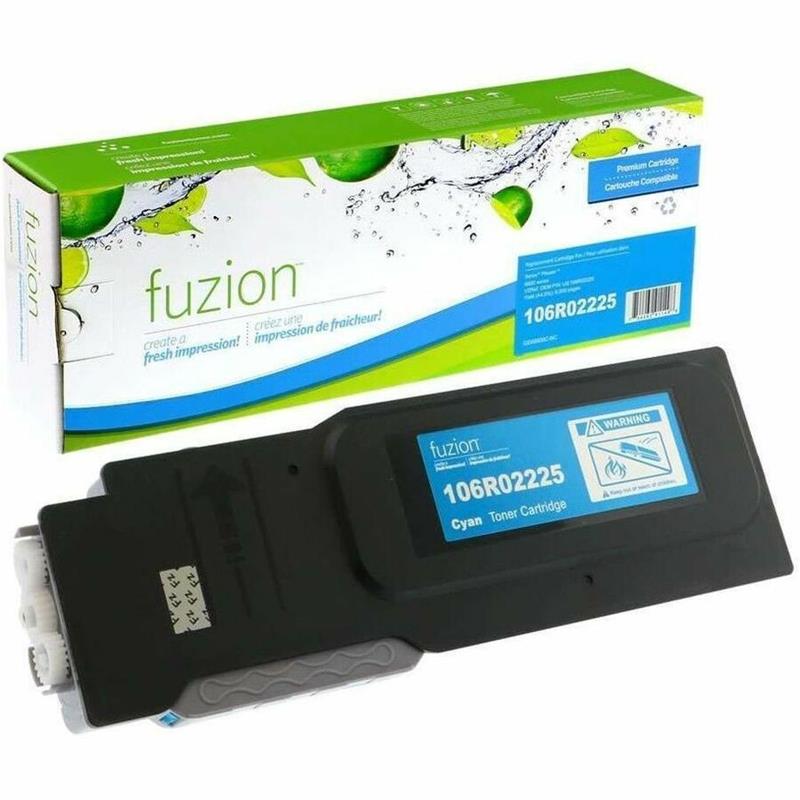 Image Cartouche de toner compatible (Alternative à Xerox Phaser 6600)