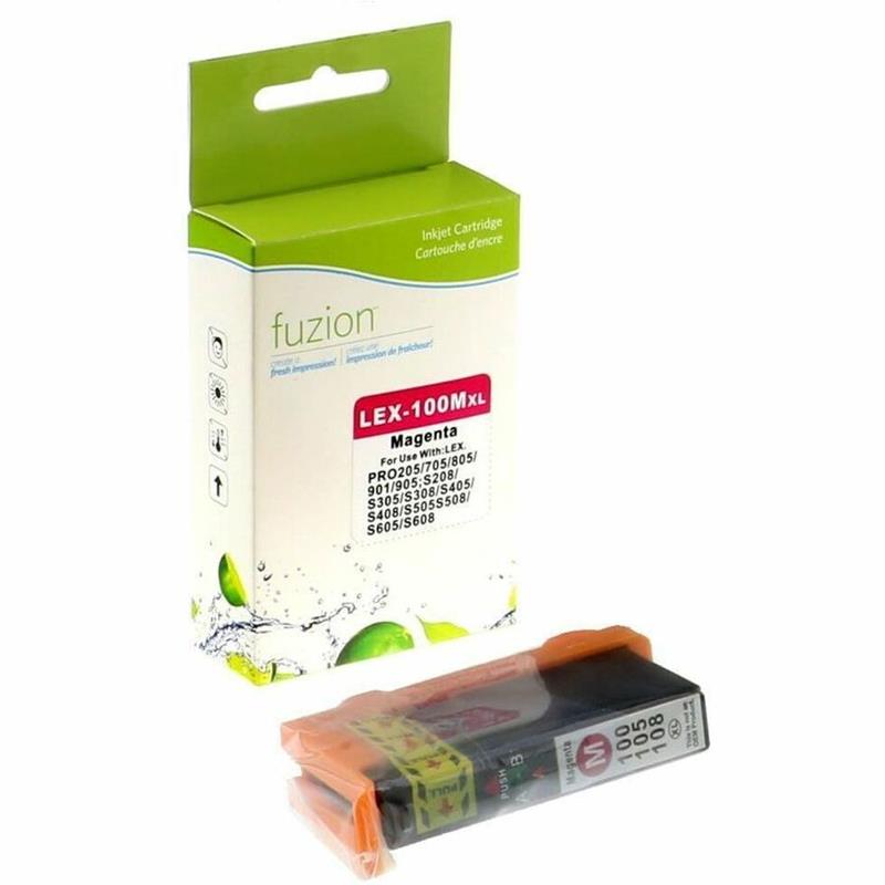 Image Compatible Ink Jet Cartridge (Alternative to Lexmark #100XL)