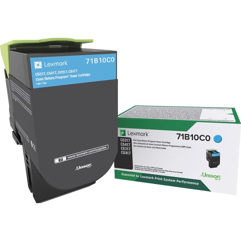Image Cartouche de toner CS/CX 317/417