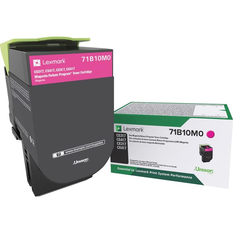Image Cartouche de toner CS/CX 317/417
