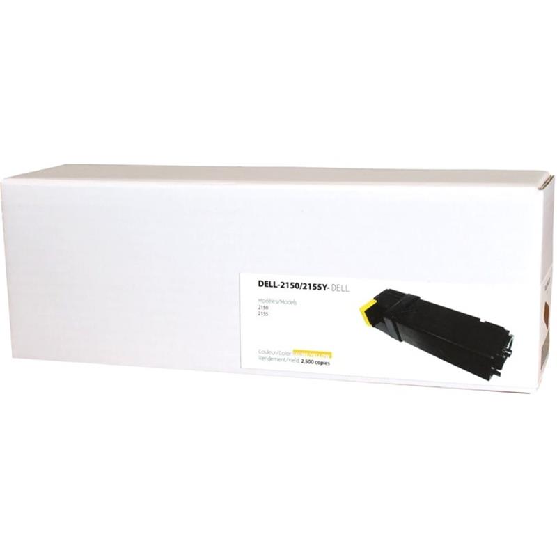 Image Cartouche de toner compatible (Alternative à Dell 2150/2155)