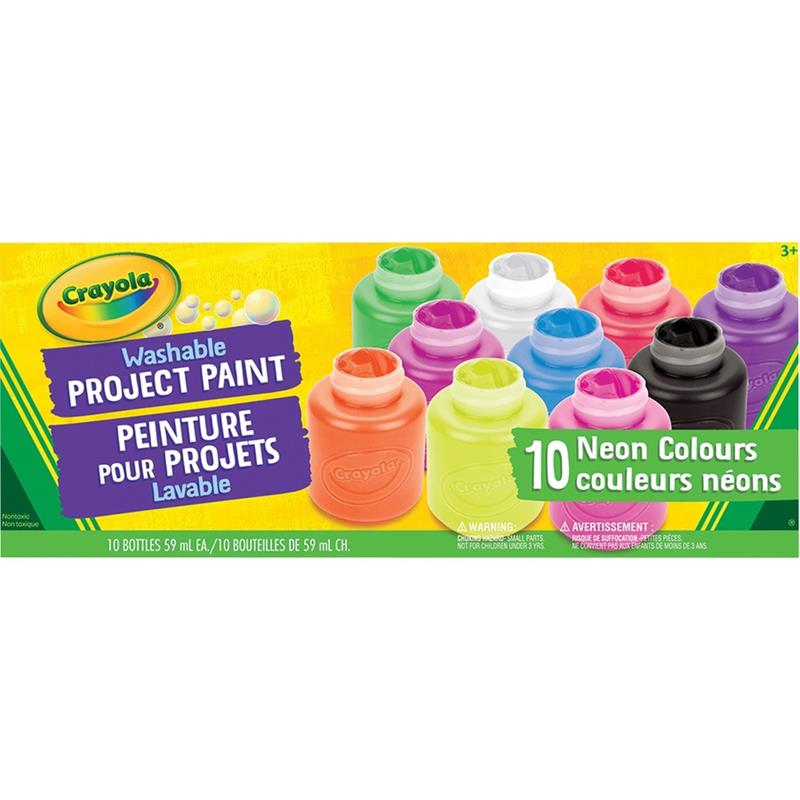 Image Peinture pour enfants lavable
