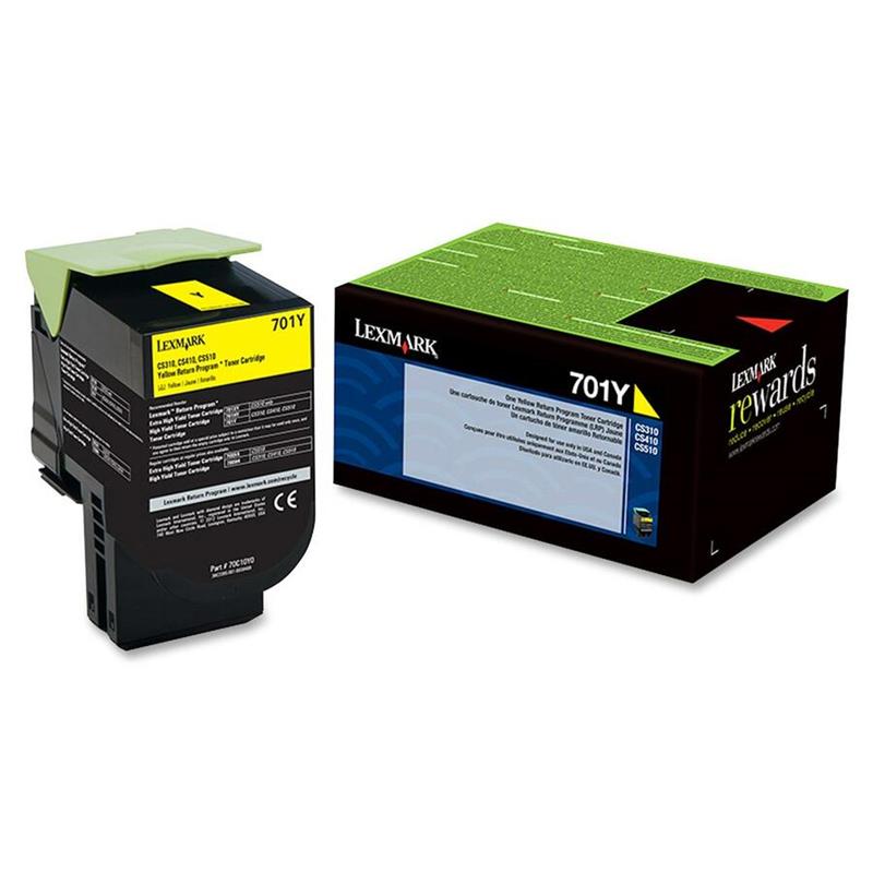Image Cartouche de toner 701C