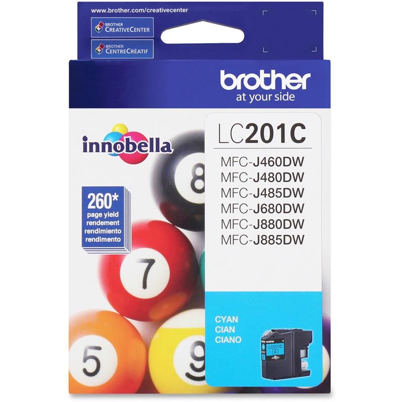 Image LC201 Inkjet Cartridge