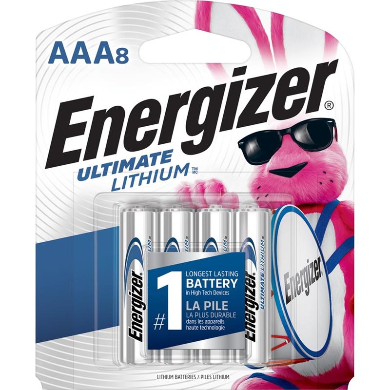 Image Piles au lithium Ultimate™