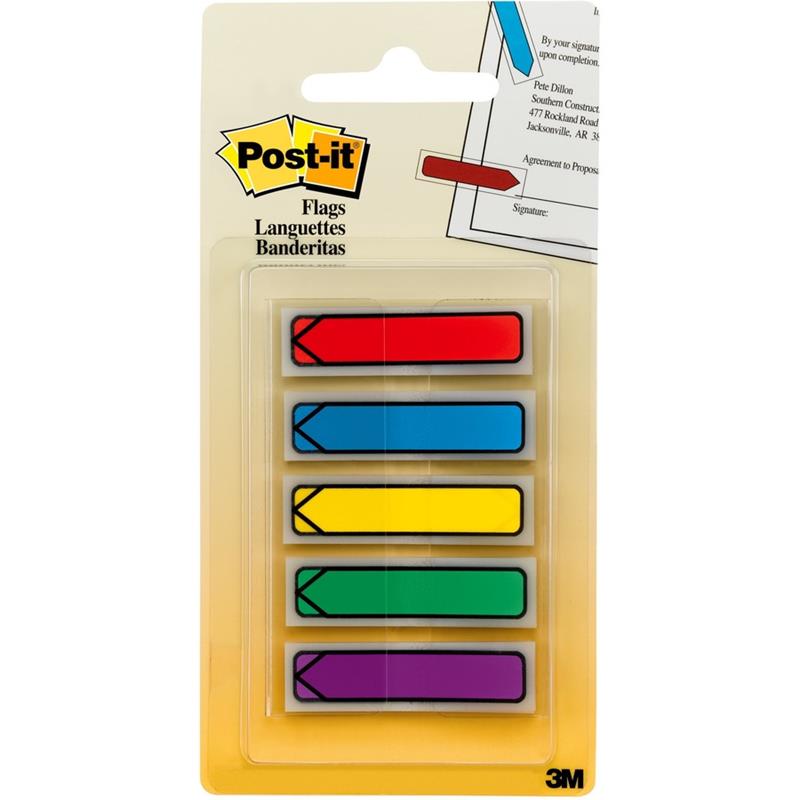 Image Languettes fléchées Post-it®