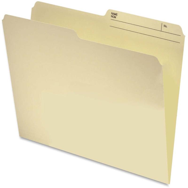 Image Reversible File Folders