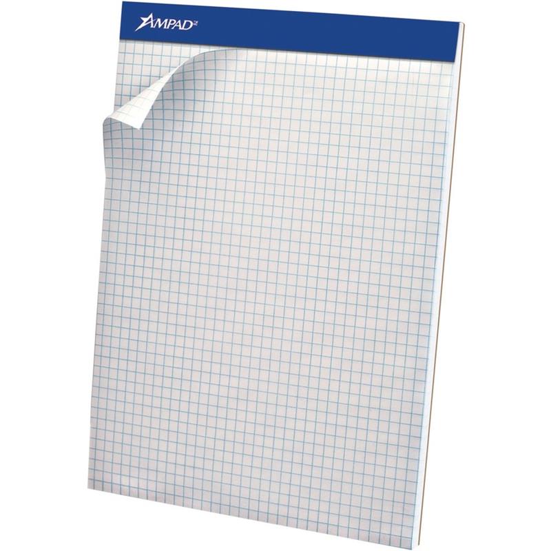 Image White Perforated Paper Pad