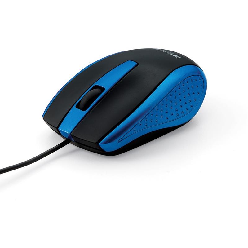 Image Corded Notebook Optical Mouse