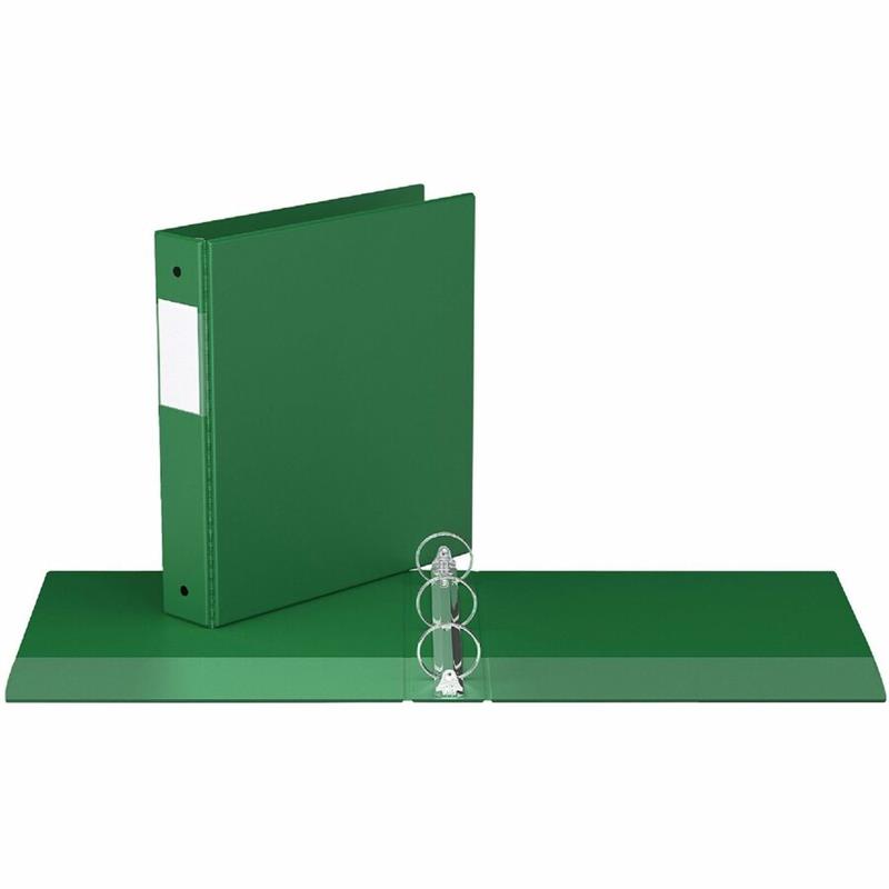 Image Reliure indispensable avec anneaux ronds