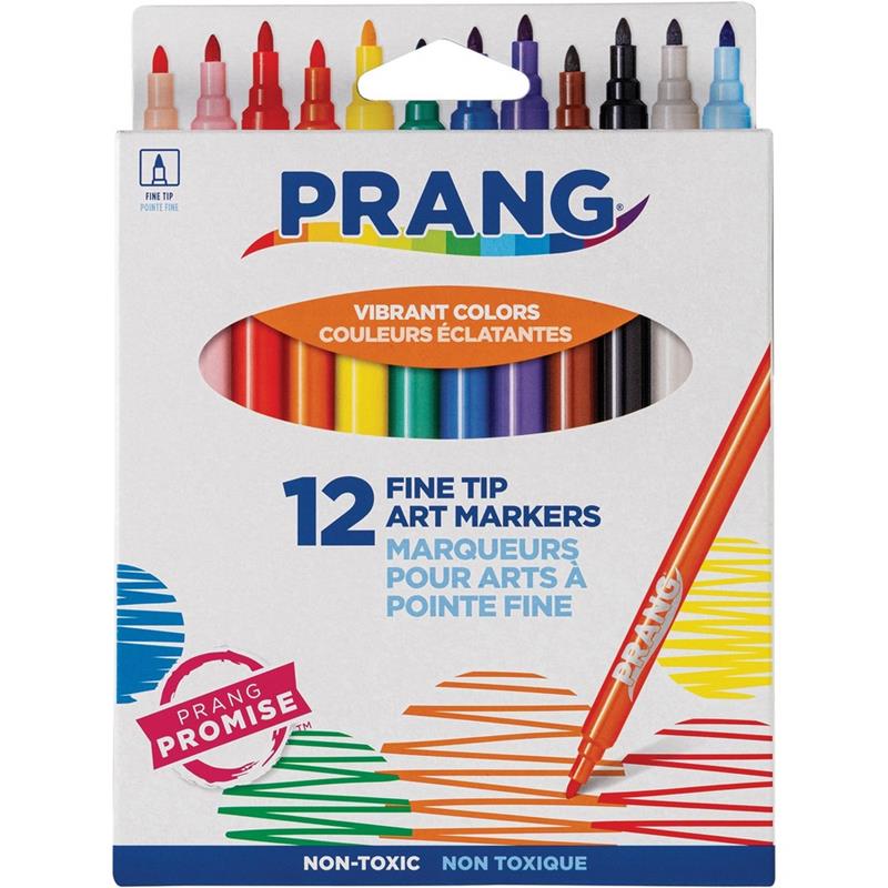 Image Fine Line Markers