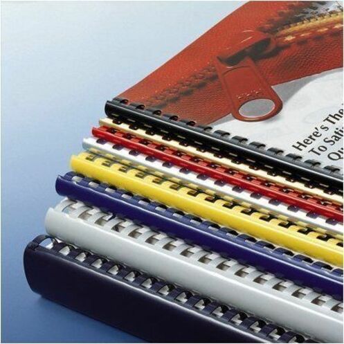 Image HOP Letter Size Binding Combs