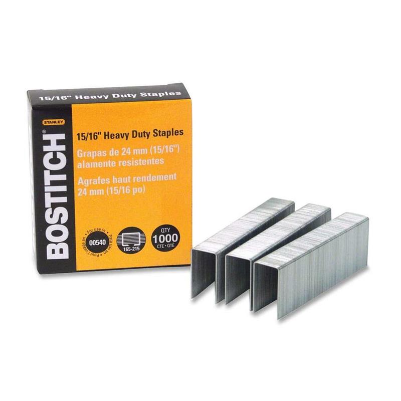Image SB35 heavy-duty staples
