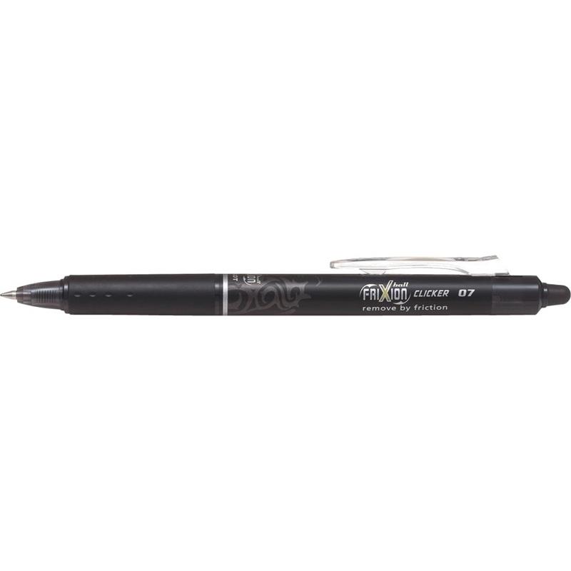 Image Stylo à bille roulante rétractable effaçable FriXion® Clicker