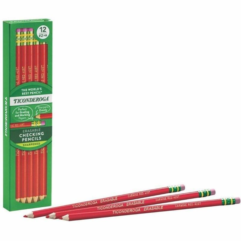 Image Crayon effaçable Ticonderoga