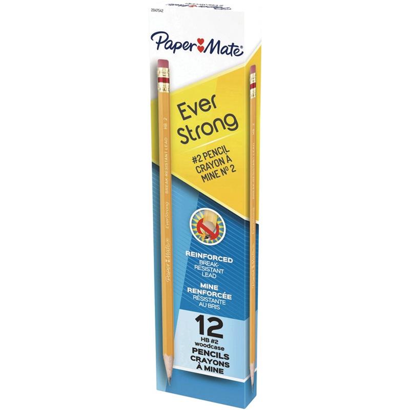 Image Crayons à mine #2 EverStrong™