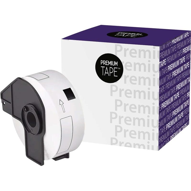 Image Continued compatible Paper Tape (Alternative  to Brother DK-2205/1201/1209)