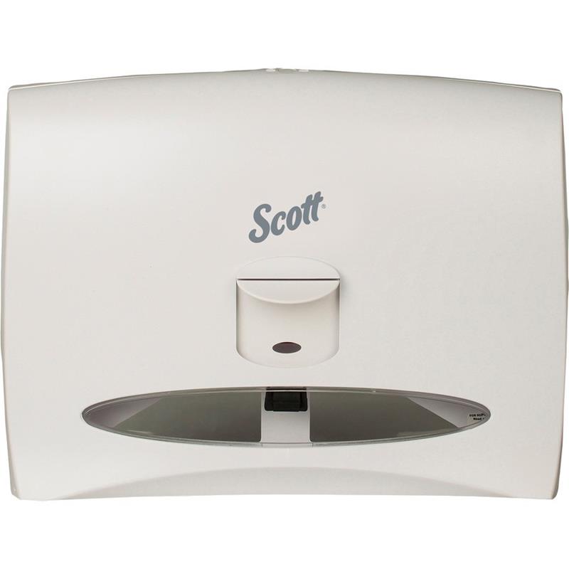 Image Distributeur de couvre-sièges jetables Scott®