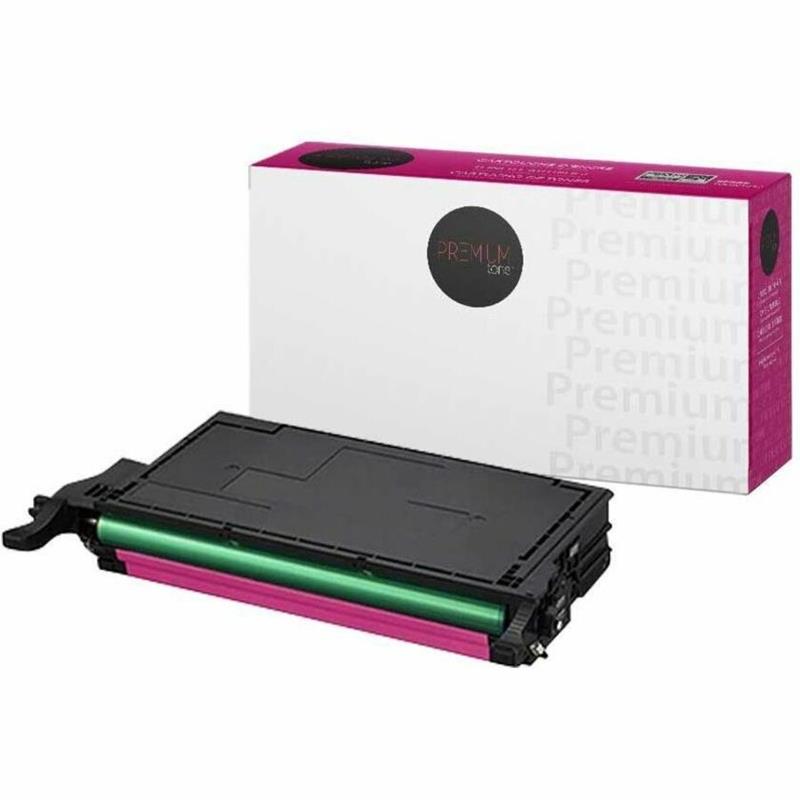 Image Cartouche de toner compatible (Alternative à Samsung CLT-609)